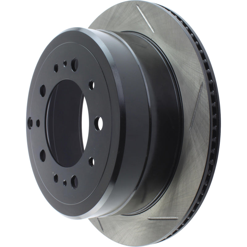 Stoptech 126.44087SL Slotted Sport Brake Rotor