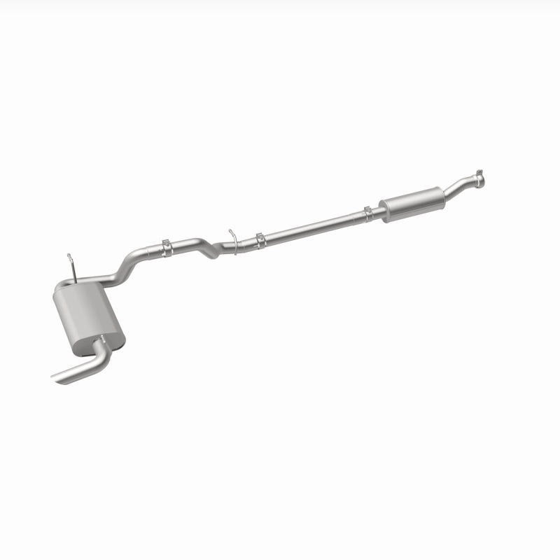 Magnaflow 106-1022 BRExhaust 18-24 fits Jeep Wrangler 3.6L Direct-Fit Replacement Exhaust System
