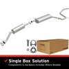 Magnaflow 106-0540 BRE Exhaust Kit 05-10 fits Honda Odyssey 3.5L