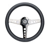 NRG ST-034BC-PR ST-034BC-PR Light Weight Gaming Steering Wheel - Driftz 350mm 3