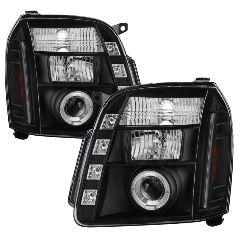 Spyder 5029331 fits GMC 07-14 Yukon /fits GMC 07-14 Yukon Denali 07-14Projector