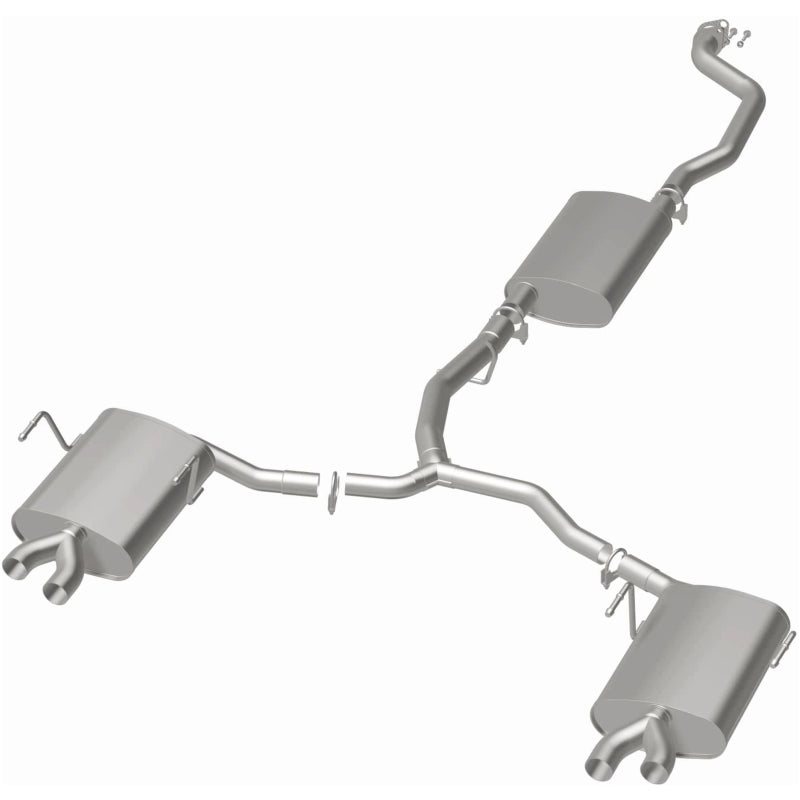 Magnaflow 106-0806 BRExhaust 09-12 fits GMC Acadia 3.6L Exhaust Kit