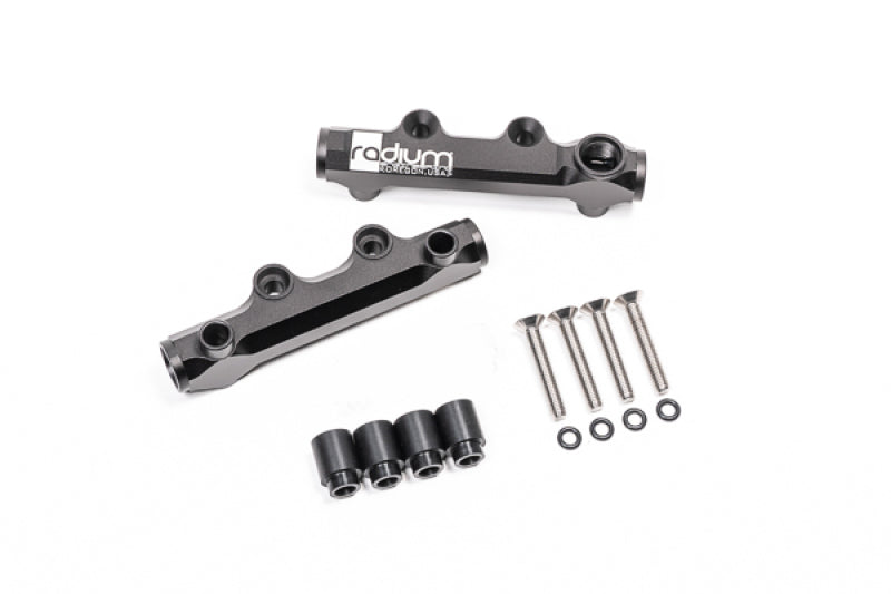 Radium Engineering 20-0577-02 fits Subaru WRX/STI EJ-Series Engines Top Feed Fue