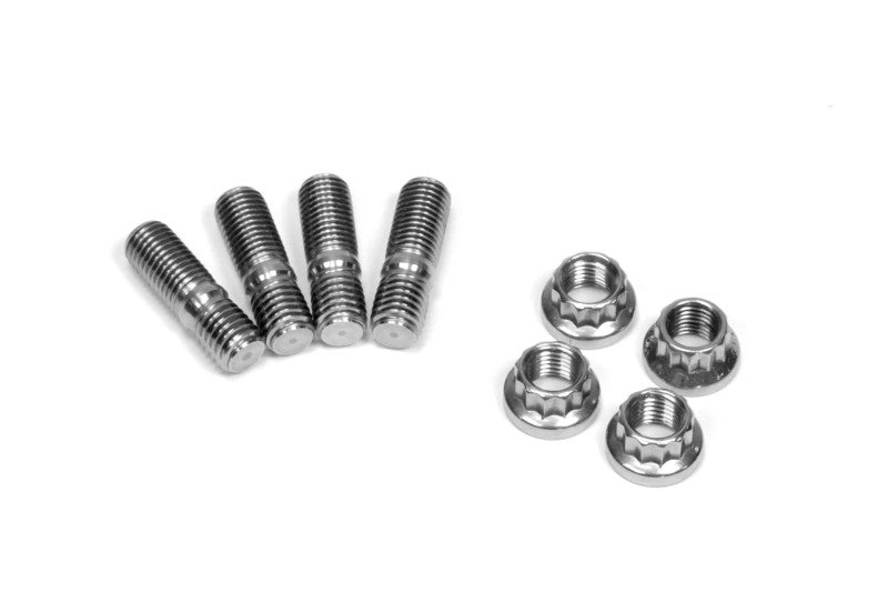 Fleece Performance FPE-34856 Stainless Steel Turbo Stud Kit for S-300/S-400 Tur