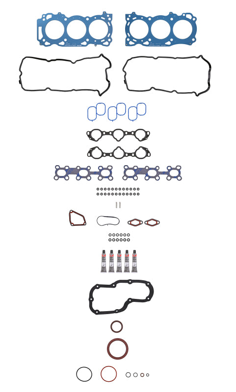 Fel-Pro 2603179 fits Nissan Frontier 260-3179 Engine Gasket Set
