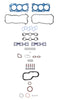 Fel-Pro 2603179 fits Nissan Frontier 260-3179 Engine Gasket Set