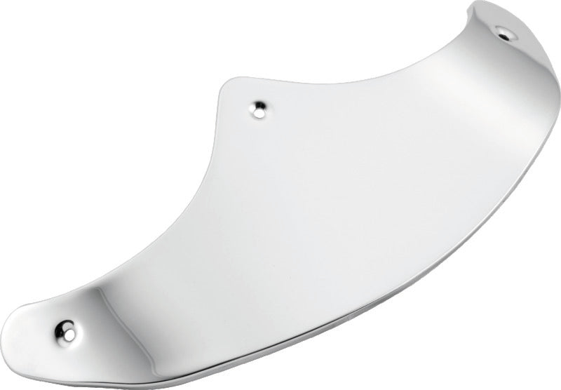 Bikers Choice 482764 90-17 FLSTF Chrome Front Fender Trim 6 1/2 Inch