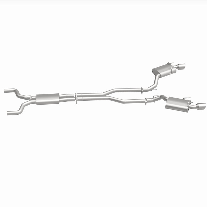 Magnaflow 106-0986 BRExhaust 10-13 fits Chevrolet Camaro 6.2L Direct-Fit Replacement Exhaust System