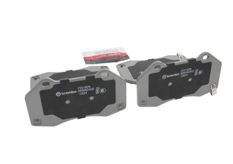 Brembo OE P23182N 08 10 fits Mazda MX-5 Miata/ Chevrolet HHR/ Chevrolet Cobalt F