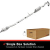 Magnaflow 106-1026 fits Ford BRE Exhaust Replacement Kit