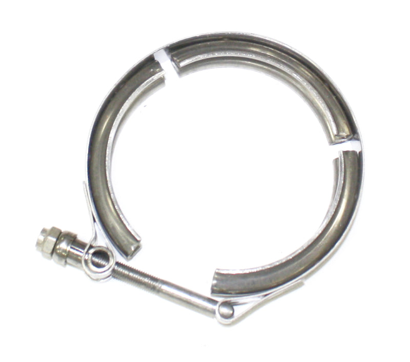 JBA VB30CP 3in Stainless Steel V-Band Clamp
