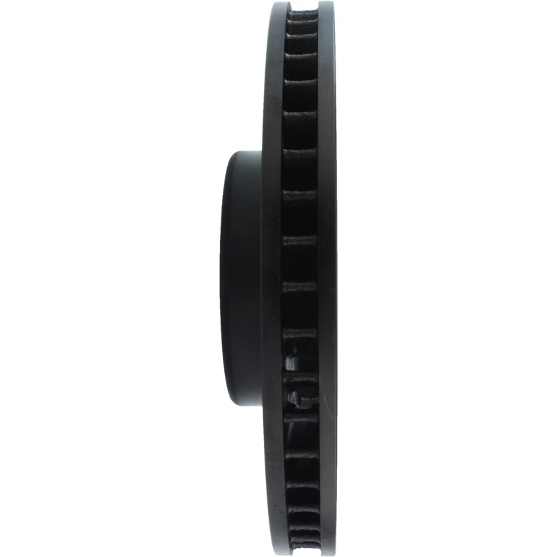 Stoptech 128.34127CR 12-18 BMW 650i Cryo Drilled Sport Right Front Rotor