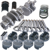 Eagle 14123030 fits Ford 6.7L V8 Small Block 408 Stroker Comp Rotating Assembly 4.030in Bore 4.000in Stroke