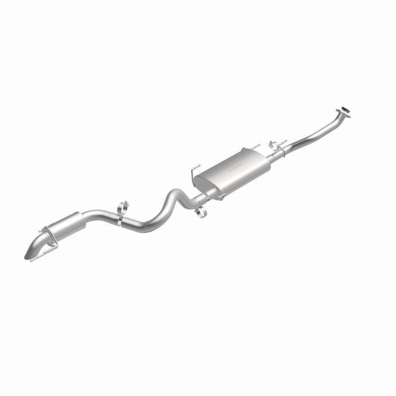 Magnaflow 19657 2025+ fits Toyota 4Runner Overland Series Cat-Back Exhaust System