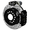 Wilwood 140-16142-D EPB Rear Kit FDLI Big fits Ford 2.36 OffSet