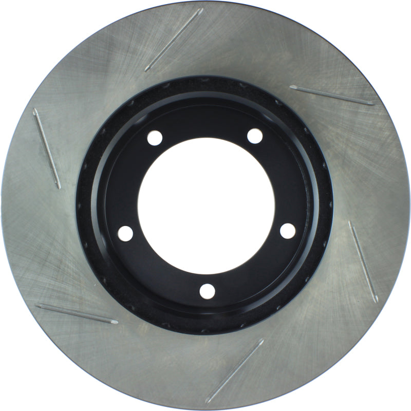 Stoptech 126.44086SL Slotted Sport Brake Rotor