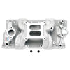 Edelbrock 7501 S/B fits Chevy RPM Air-Gap Manifold