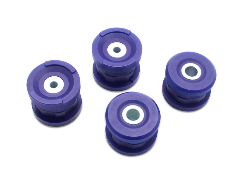SuperPro SPF4328K 2003 fits BMW Z4 2.5i Rear Subframe Mount Bushing Set
