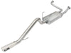 AFE 49-46110-P rce XP Exhaust Cat-Back 2.5/3in SS-409 w/ Polished Tip 05-15 fit