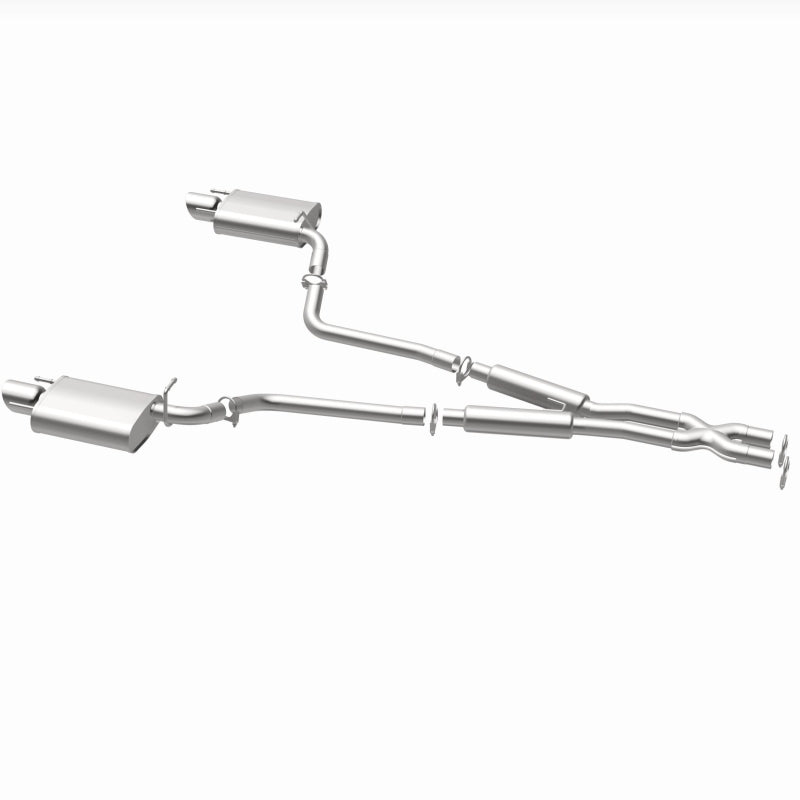 Magnaflow 106-0863 BRE Exhaust Kit 10-14 fits Cadillac CTS