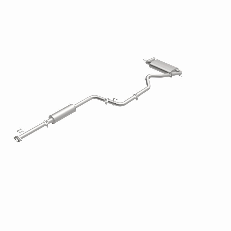 Magnaflow 106-0941 BRExhaust 12-18 fits Ford Focus 2.0L Exhaust Kit