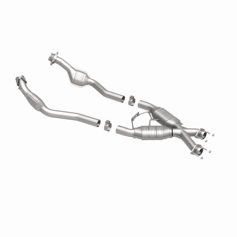 MagnaFlow 444062 Conv DF fits Ford 94-95 Mustang 5.0L