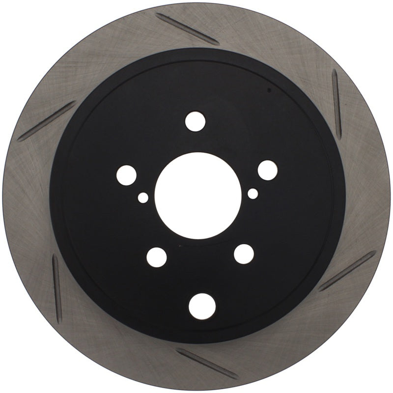 Stoptech 126.47029SR Power Slot 08-10 WRX Rear Right Slotted Rotor
