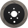 Stoptech 126.47029SR Power Slot 08-10 WRX Rear Right Slotted Rotor