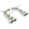 Remark RO-TSVA-D fits Subaru WRX/STI VA Axle Back Exhaust Steel Double Wall Tip
