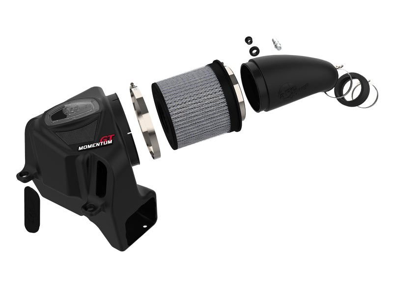 AFE 51-72104 Momentum GT Pro Dry S Cold Air Intake 2017 fits RAM 2500 Power Wag