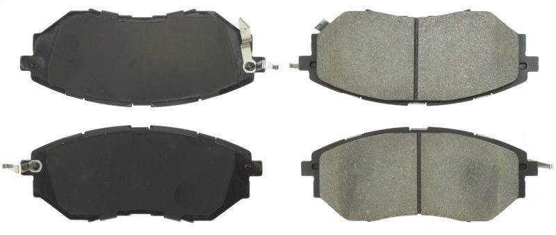 Stoptech 309.1078 Performance 05-08 Legacy 2.5 GT Front Brake Pads