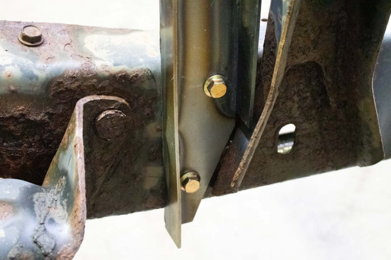 RustBuster RB7707 Rust Buster 97-04 fits Dodge Dakota Fuel Tank Crossmember