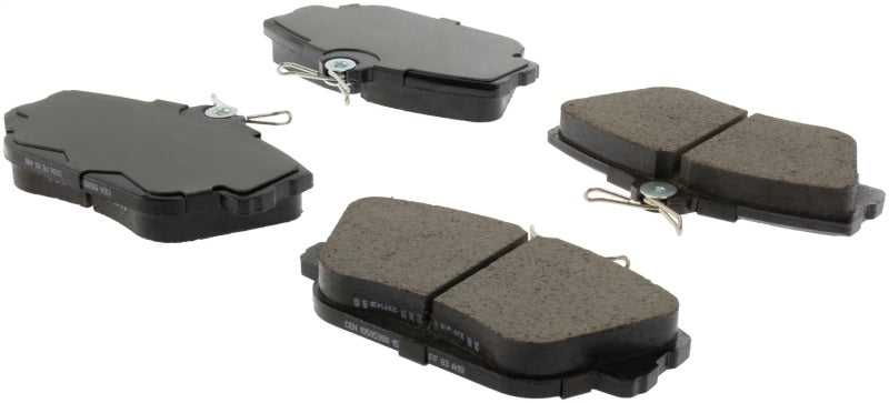 Stoptech 308.0598 Street Touring Brake Pads