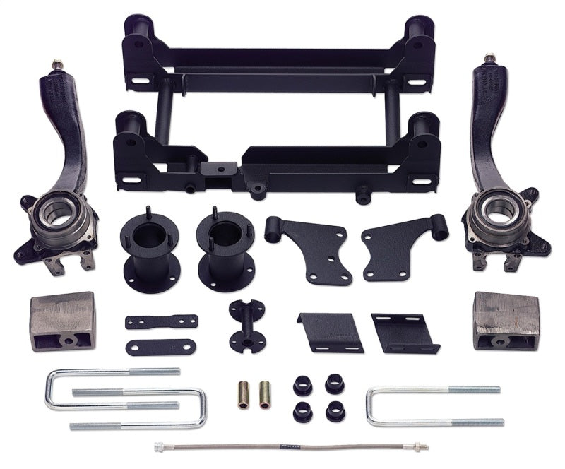 Tuff Country 54900KH 95-04 fits Toyota Tacoma 4x4 & PreRunner 5in Lift Kit (SX6000 Shocks)