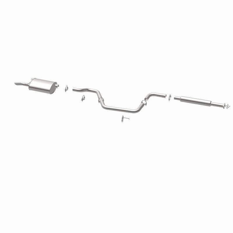 Magnaflow 106-0718 BRE Exhaust Kit 00-05 fits Chevy Impala Monte Carlo