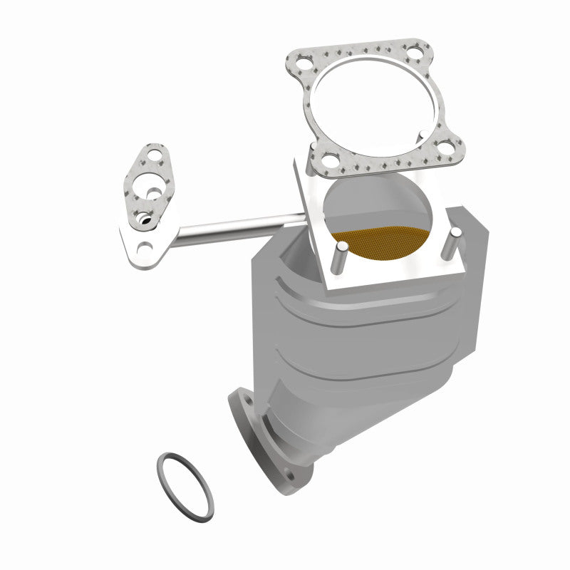 MagnaFlow 23649 Conv DF fits Honda 84-87 Civic/CRX 1.5L