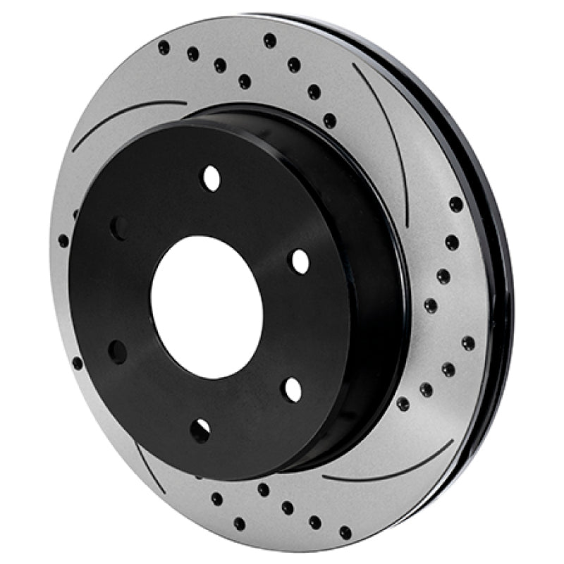 Wilwood 160-15784-BK Rotor 1219-110AM306-152LNEXXXXR