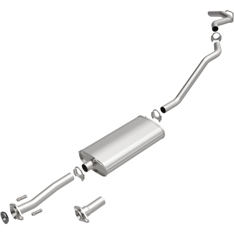 Magnaflow 106-0406 BRE Exhaust Kit 93-01 fits Explorer Navajo 4.0L