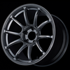 Advan YA28H38EHB RZ-F2 18x8.5 +38 5x114.3 Racing Hyper Black Wheel