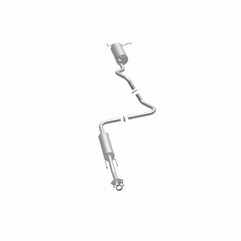 Magnaflow 106-0030 BRE Exhaust Kit 07 fits Nissan Sentra 2.0L