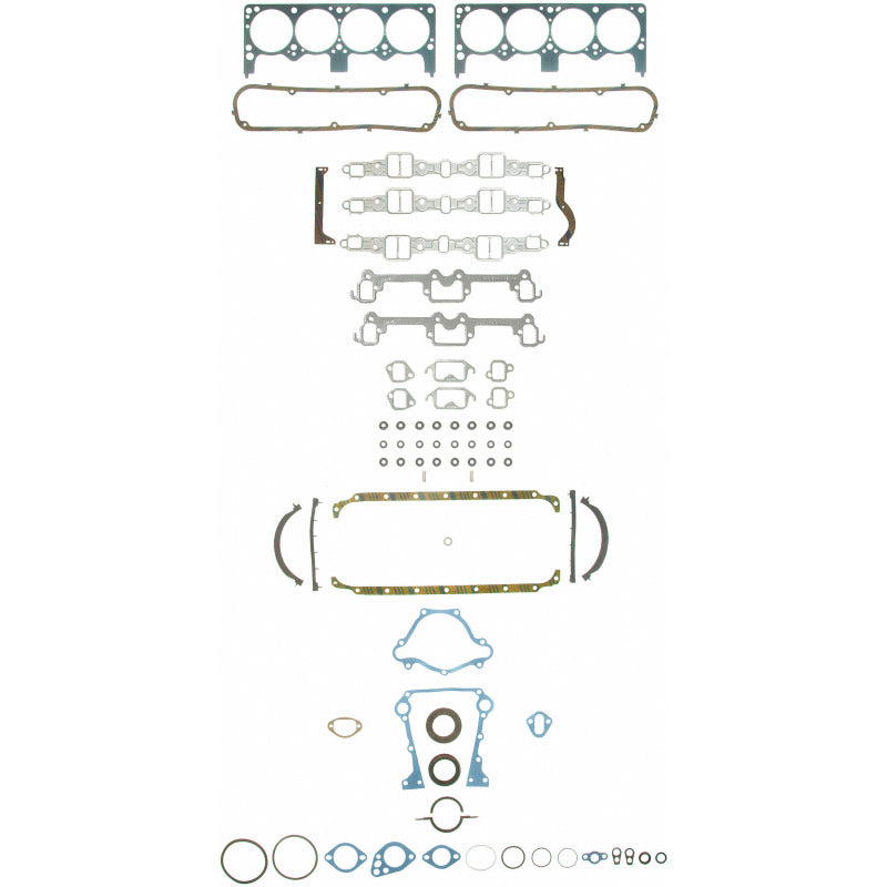 Fel-Pro 2601154 fits Dodge D150 260-1154 Engine Gasket Set