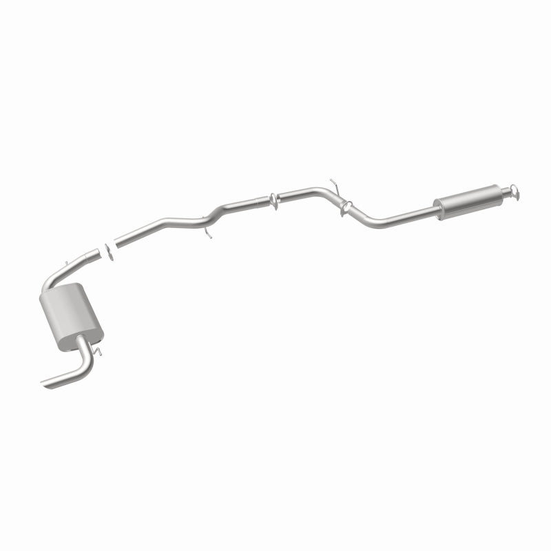 Magnaflow 106-0593 BRE Exhaust Kit 12-17 fits Ford Focus 2.0L