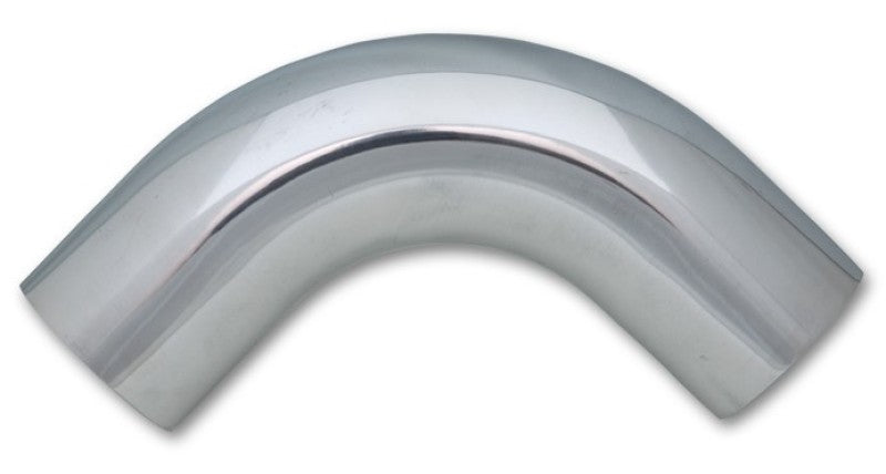 Vibrant 2240 O.D. Universal Aluminum Tubing (90 Degree) 3.25in CLR 5in Leg Len