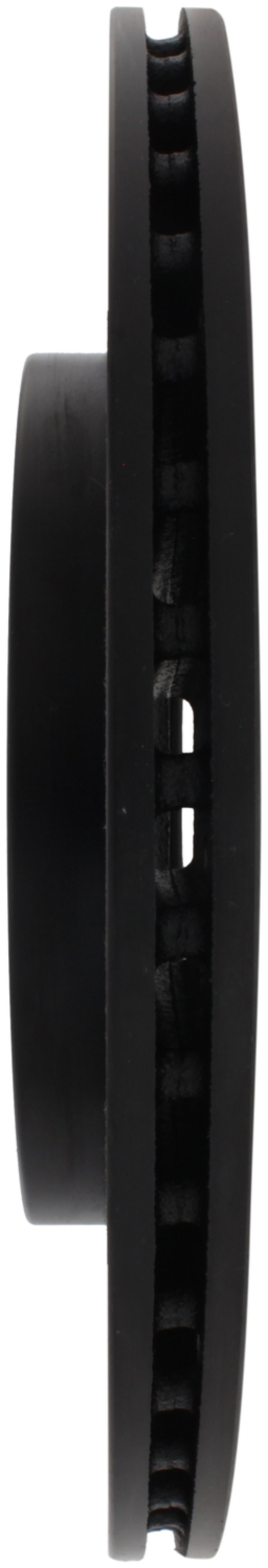 Stoptech 127.61087R 05-10 Ford Mustang Slotted & Drilled Right Rear Rotor