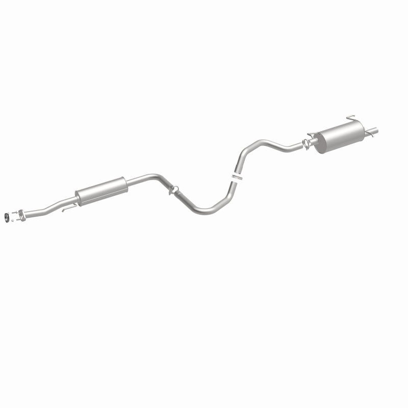 Magnaflow 106-0030 BRE Exhaust Kit 07 fits Nissan Sentra 2.0L