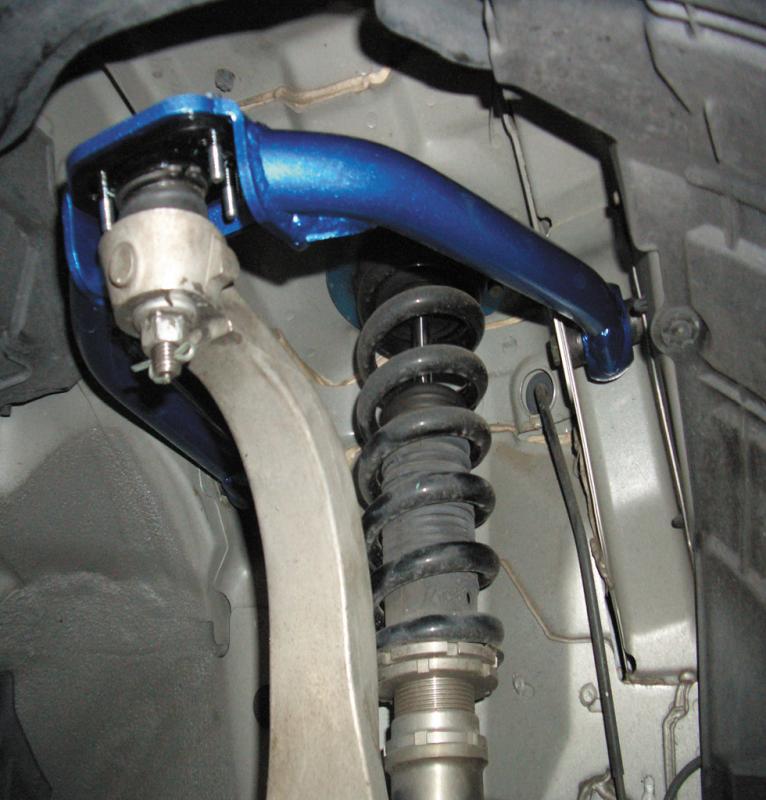 Cusco 251 474 K Front Negative Upper arm Adjustable Z33 350Z CPV35