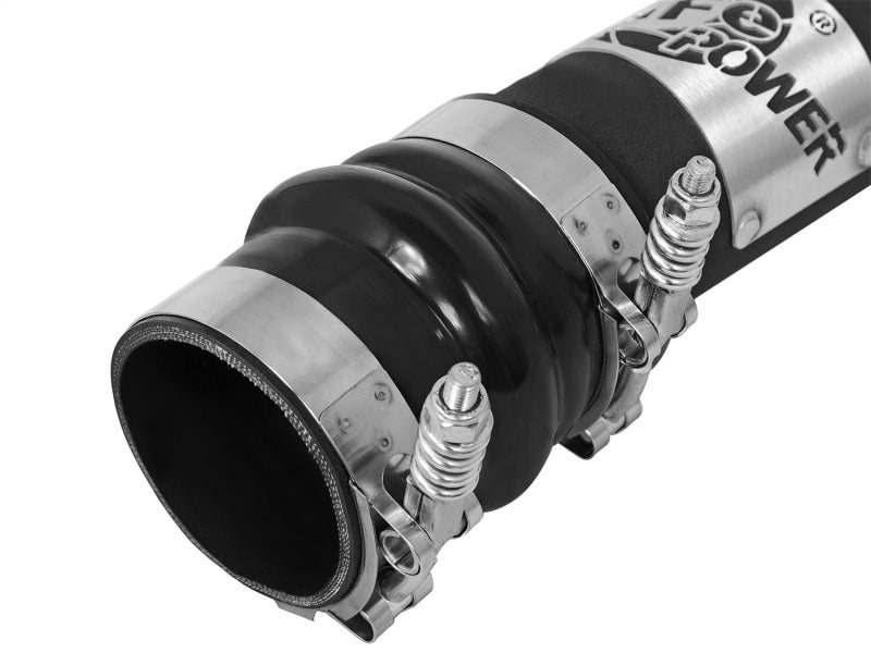 AFE 46-20088-B unner 2.75in Intercooler Tube Hot Side w/ Coupling and Clamp 10-