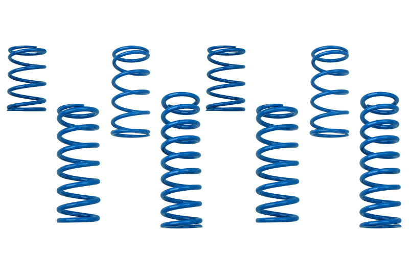 King Shocks SPR1002 2022+ fits Polaris RZR Pro R 2/4 Seat Spring Set (8 Pcs)