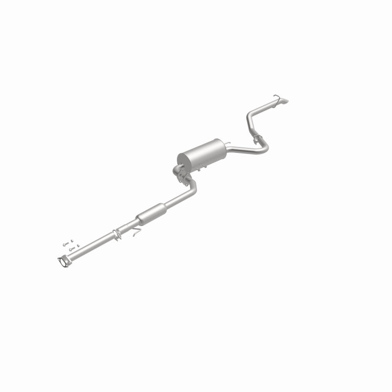 Magnaflow 106-0798 BRE Exhaust Kit 07-12 fits Hyundai Elantra 2.0L