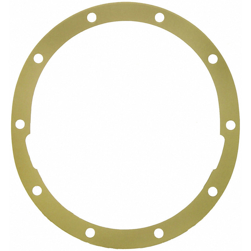 Fel-Pro RDS5008 RDS 5008 Differential Carrier Gasket Oval Shaped 10 Bolt Hole Gasket